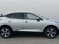 used Nissan Qashqai i 1.3 DiG-T MH N-Connecta 5dr SUV