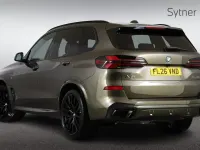 Used BMW X5 M Sport 482 HP (354 kW) 2026 Green SUV