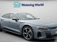 Used Audi e-tron GT quattro 389 kW (530 HP) 2023 Grey Sedan