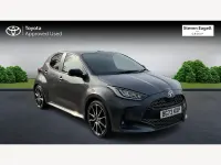 Used Toyota Yaris Sport 2023 Grey Hatchback