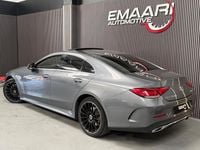 Used Mercedes CLS350 AMG line 2019 Grey Coupe