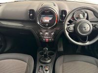 Used Mini Cooper Countryman Classic 134 HP (98 kW) 2019 Black SUV