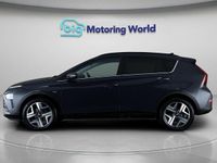 Used Hyundai Bayon Premium 120 HP (88 kW) 2023 Grey SUV