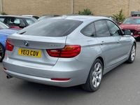 Used BMW 320 Comfort Edition 2013 Silver Hatchback