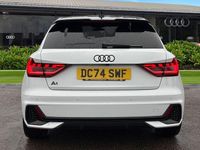Used Audi A1 Black Edition 150 HP (110 kW) 2025 White SUV