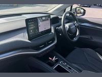 Used Skoda Elroq 150 kW (204 HP) 2025 Green SUV