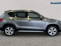 Käytetty Seat Ateca Xperience 150 HP (110 kW) 2025 Harmaa Katumaasturi