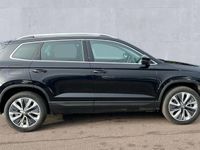 Gebraucht Skoda Karoq SE L 150 PS (110 kW) 2025 Schwarz SUV