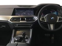 used BMW X6 X6 6xDrive40i M Sport M+