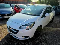 Used Vauxhall Corsa SRi 2018 White Hatchback