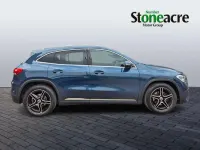 Used Mercedes GLA200 Executive 163 HP (119 kW) 2022 Blue SUV