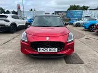 Used Suzuki Swift 82 HP (60 kW) 2025 Red Hatchback