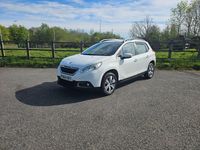 Second-hand Peugeot 2008 Active 2014 Alb SUV
