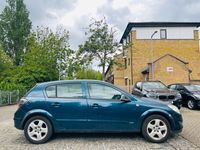 used Vauxhall Astra 1.4i 16V Club 5dr