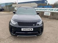 Used Land Rover Discovery 5 Landmark 306 HP (225 kW) 2019 Black SUV
