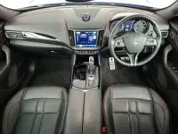 Used Maserati Levante 350 HP (257 kW) 2021 Blue SUV