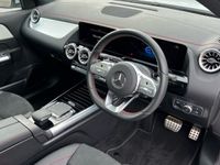 used Mercedes EQA350 4M 215kW AMG Line Premium 66.5kWh 5dr Auto