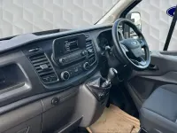 Used Ford Transit 130 HP (95 kW) 2025 Grey Van