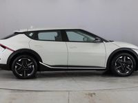 Used Kia EV6 125 kW (170 HP) 2024 White SUV