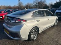 Used Hyundai Ioniq Premium 100 kW (136 HP) 2021 Silver Hatchback