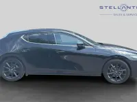 Used Mazda 3 Inclusive 178 HP (130 kW) 2021 Black Hatchback