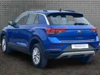 Używany VW T-Roc 110 KM (80 kW) 2022 SUV