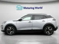Used Peugeot 2008 Allure 131 HP (96 kW) 2024 Grey SUV