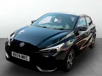 Used MG MG3 SE 194 HP (142 kW) 2024 Black Hatchback