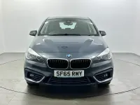 Used BMW 220 Sport Line 2015 Grey Hatchback