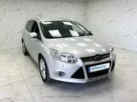 Used Ford Focus Titanium X 163 HP (119 kW) 2014 Silver Estate