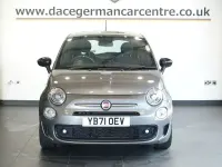 Used Fiat 500 S 70 HP (51 kW) 2022 Grey Hatchback