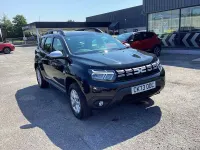 Used Dacia Duster Expression 130 HP (95 kW) 2023 Black SUV