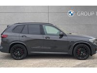 Used BMW X5 M Sport 286 HP (210 kW) 2022 Dravit grey SUV
