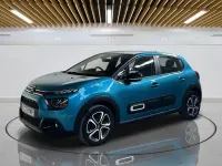 Używany Citroën C3 PureTech 83 KM (61 kW) 2022 Niebieski Hatchback