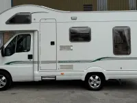 Used Fiat Ducato 2006 White Van