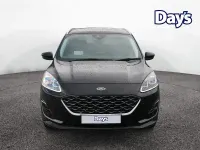 Used Ford Kuga Vignale 225 HP (165 kW) 2023 Black SUV