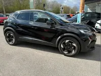 Used Renault Captur Techno 91 HP (66 kW) 2025 Black  SUV