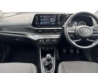 Used Hyundai i20 101 HP (74 kW) 2021 Red Hatchback