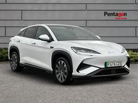 Used BYD Sealion 7 Comfort 230 kW (313 HP) 2025 Polar white SUV