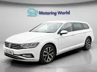 Used VW Passat SEL 150 HP (110 kW) 2023 Estate