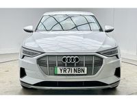 Used Audi e-tron Sport 230 kW (313 HP) 2021 White SUV