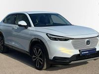 Used Honda HR-V Advance 131 HP (96 kW) 2022 Premium paint  sunlight white SUV