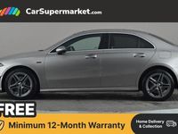 Used Mercedes A250 AMG Line Premium Plus 218 HP (160 kW) 2020 Silver Sedan