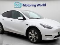 Used Tesla Model Y Long Range AWD 286 kW (389 HP) 2025 SUV