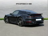 Used Porsche 911S 640 HP (470 kW) 2021 Black Coupe