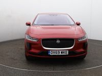 used Jaguar I-Pace 400 90kWh SE SUV 5dr Electric Auto 4WD (400 ps) All Wheel Drive