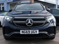 used Mercedes EQC400 EQC 0.04MATIC AMG LINE PREMIUM PLUS 5d 403 BHP