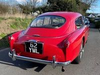 Used Aston Martin DB2 140 HP (102 kW) 1956 Red Coupe