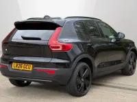 Used Volvo EX40 Performance 325 kW (442 HP) 2026 Black SUV