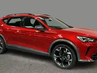 Used Cupra Formentor 204 HP (150 kW) 2024 Red SUV